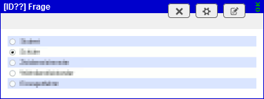 Frage zwischen dem HTML-Code